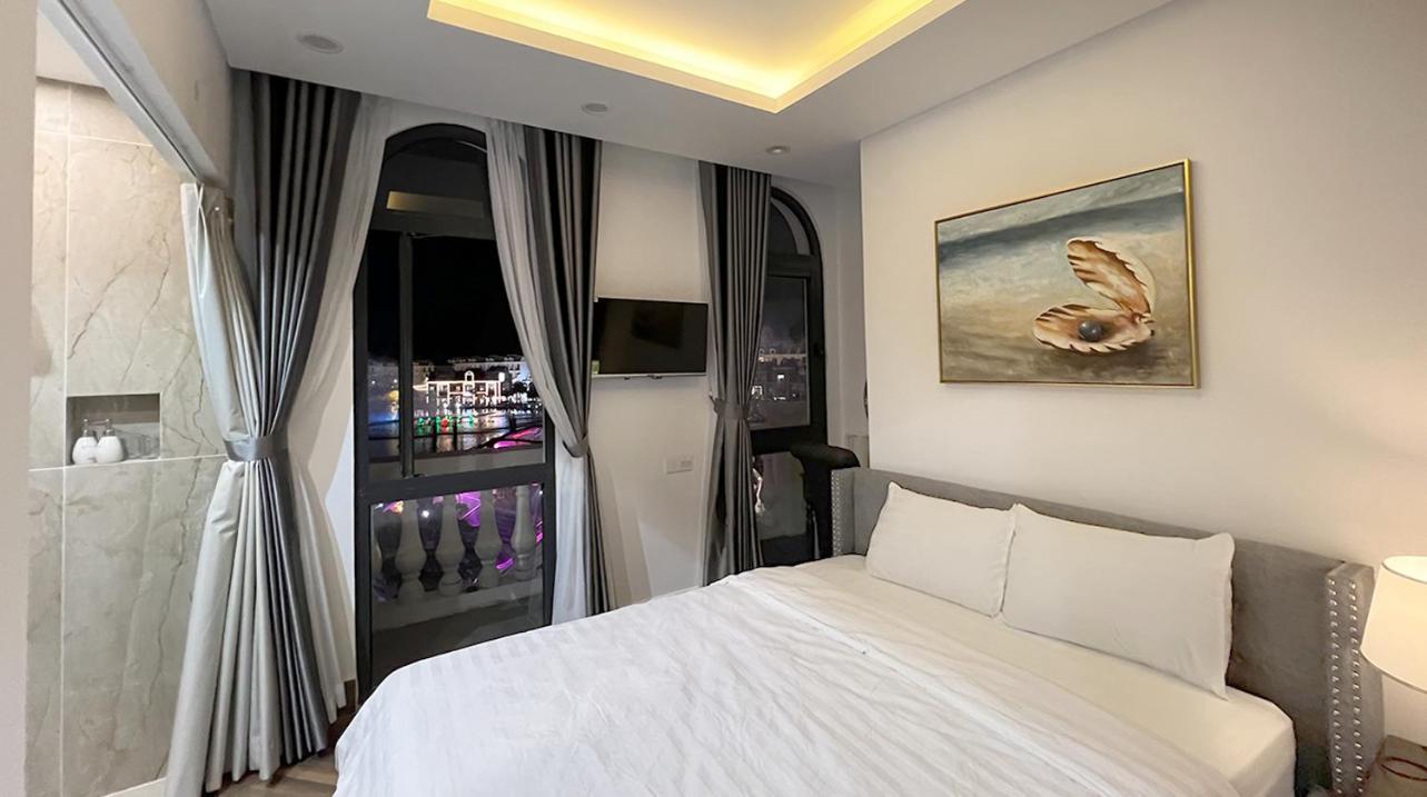 Legacy Hotel - Grand World Фукуок Екстер'єр фото