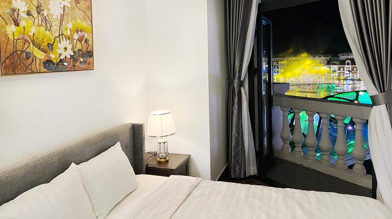 Legacy Hotel - Grand World Фукуок Екстер'єр фото