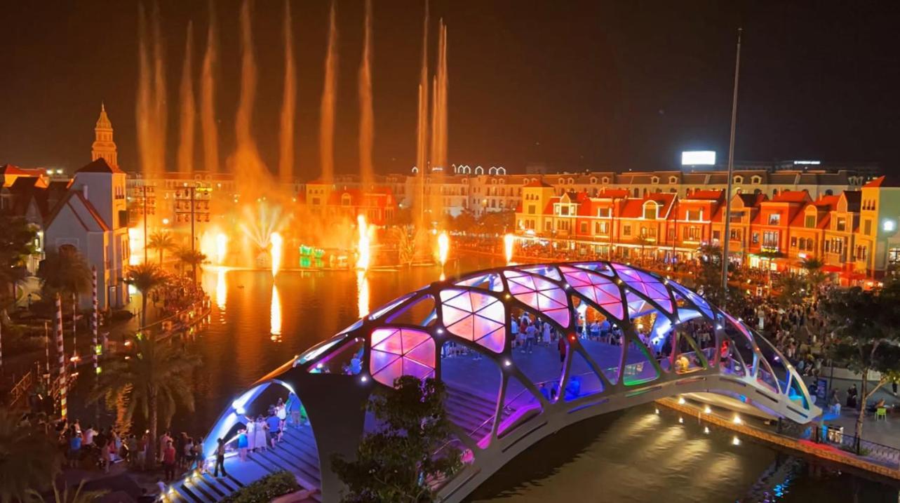Legacy Hotel - Grand World Фукуок Екстер'єр фото