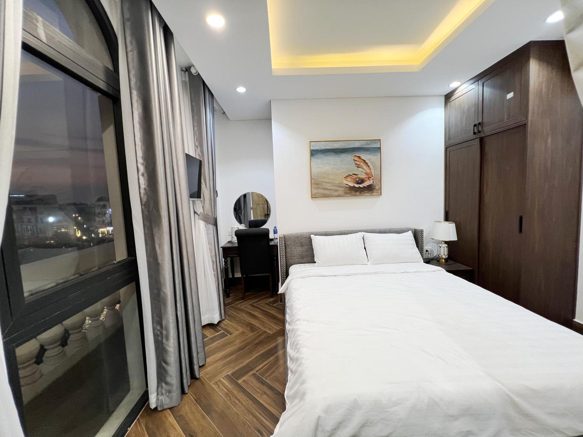 Legacy Hotel - Grand World Фукуок Екстер'єр фото