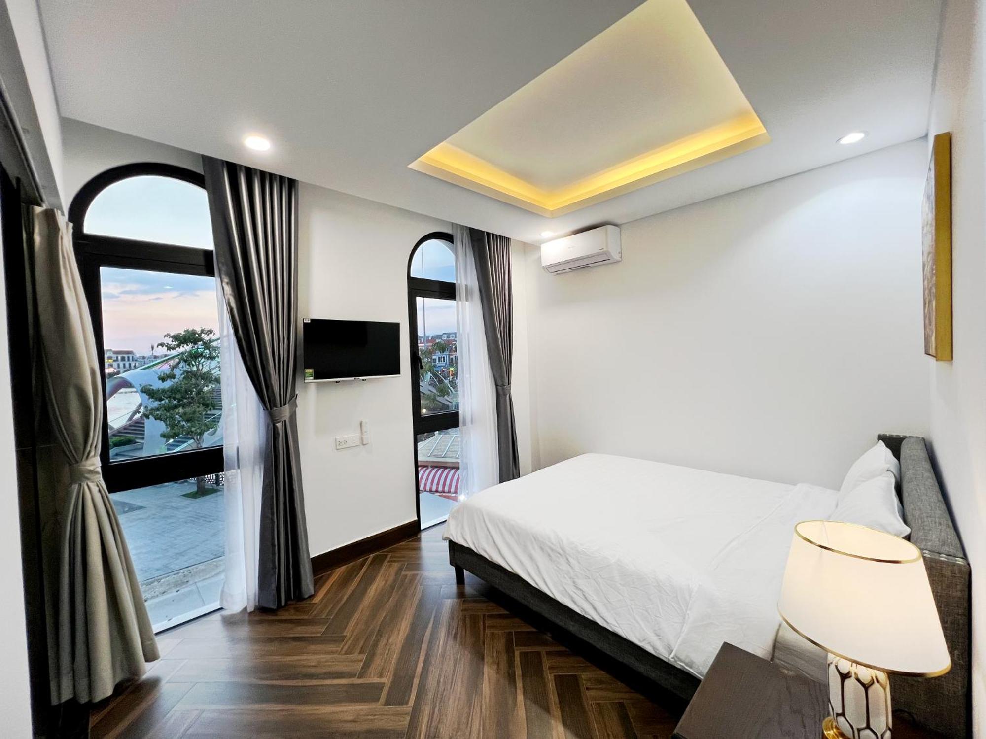 Legacy Hotel - Grand World Фукуок Екстер'єр фото