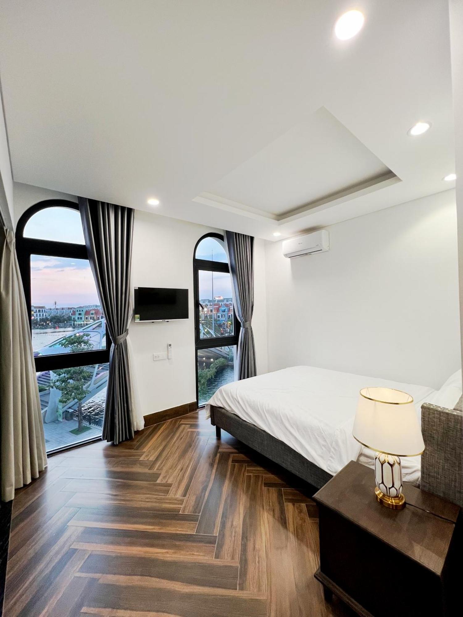 Legacy Hotel - Grand World Фукуок Екстер'єр фото