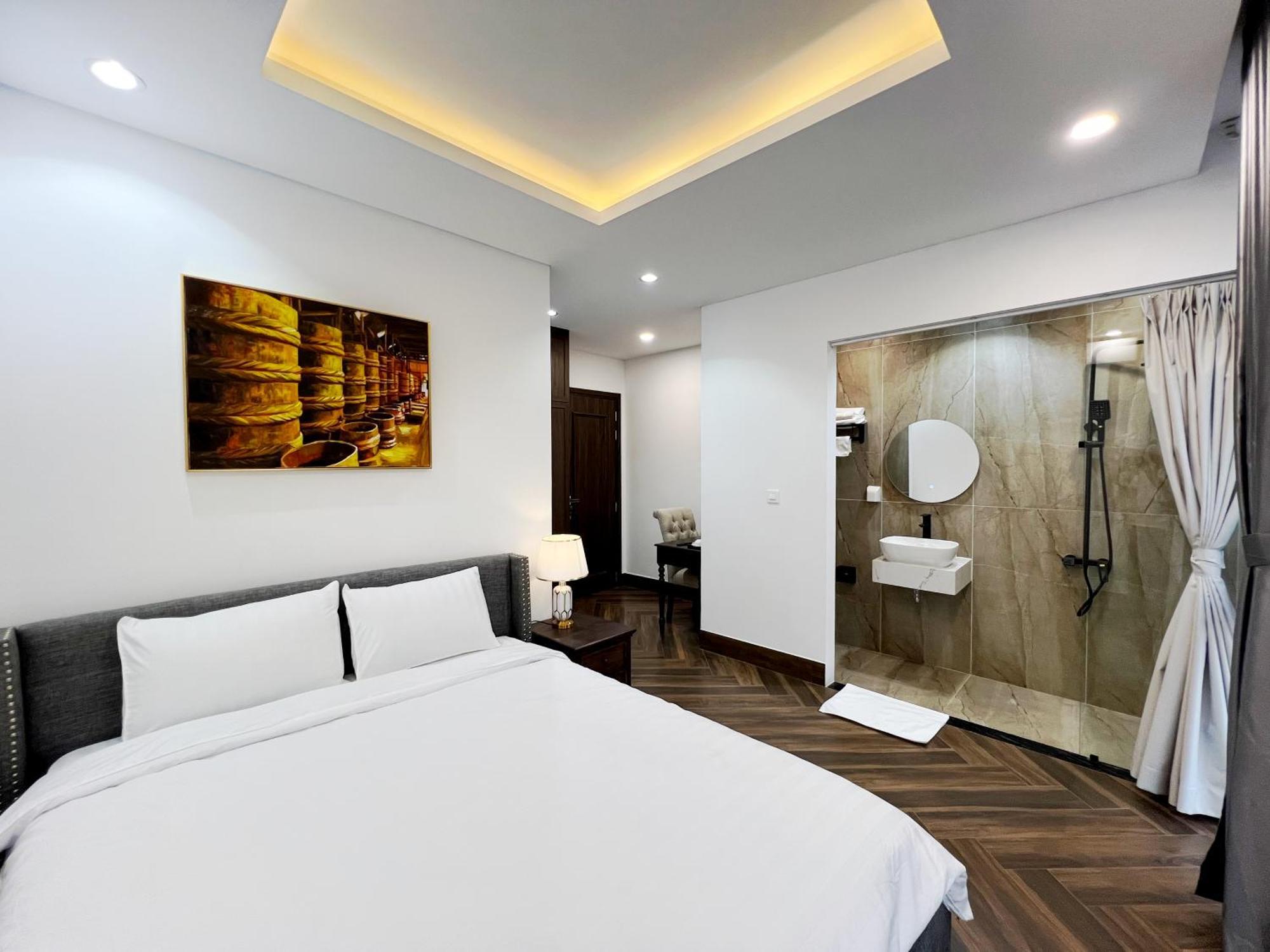 Legacy Hotel - Grand World Фукуок Екстер'єр фото