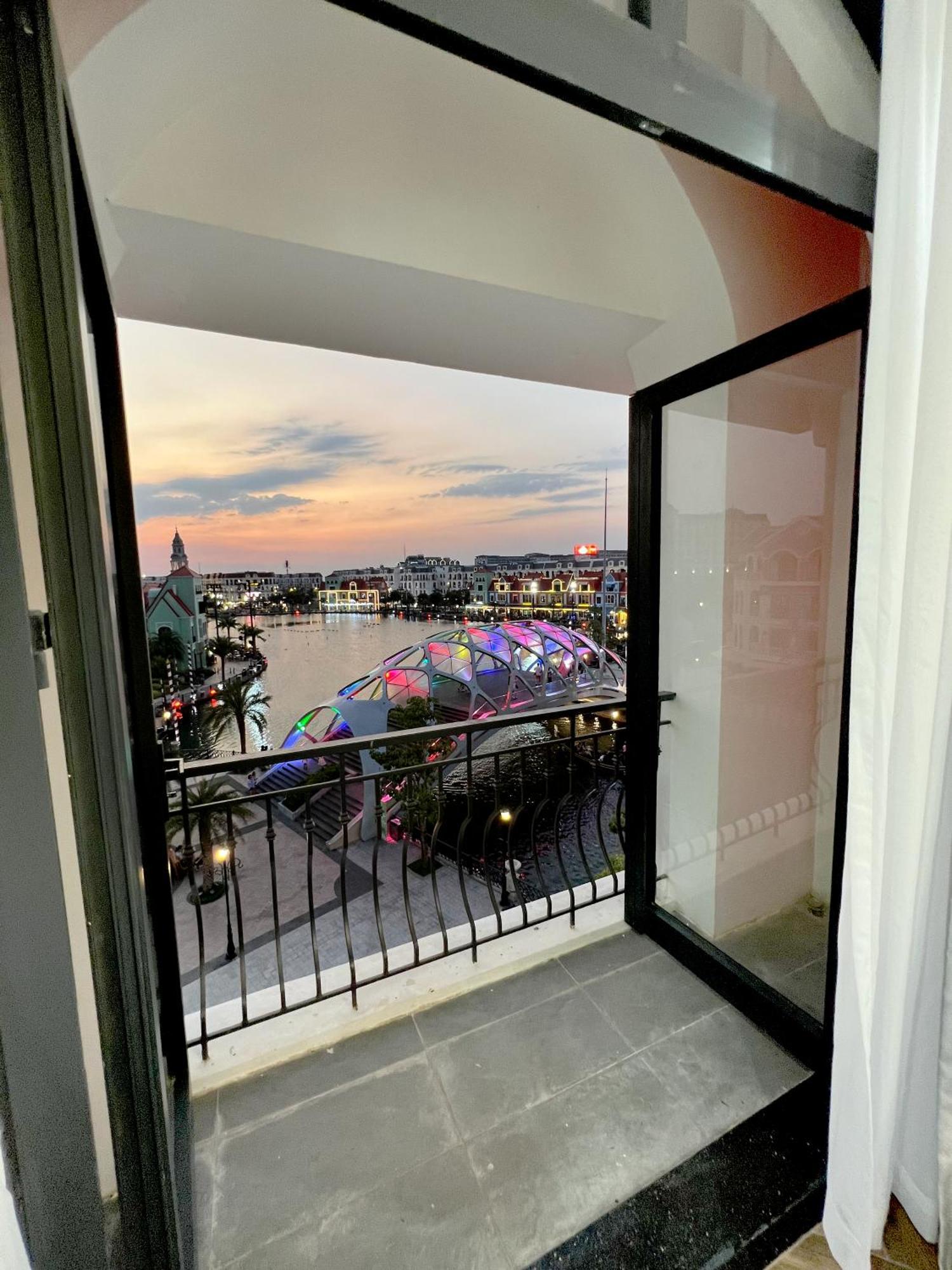 Legacy Hotel - Grand World Фукуок Екстер'єр фото