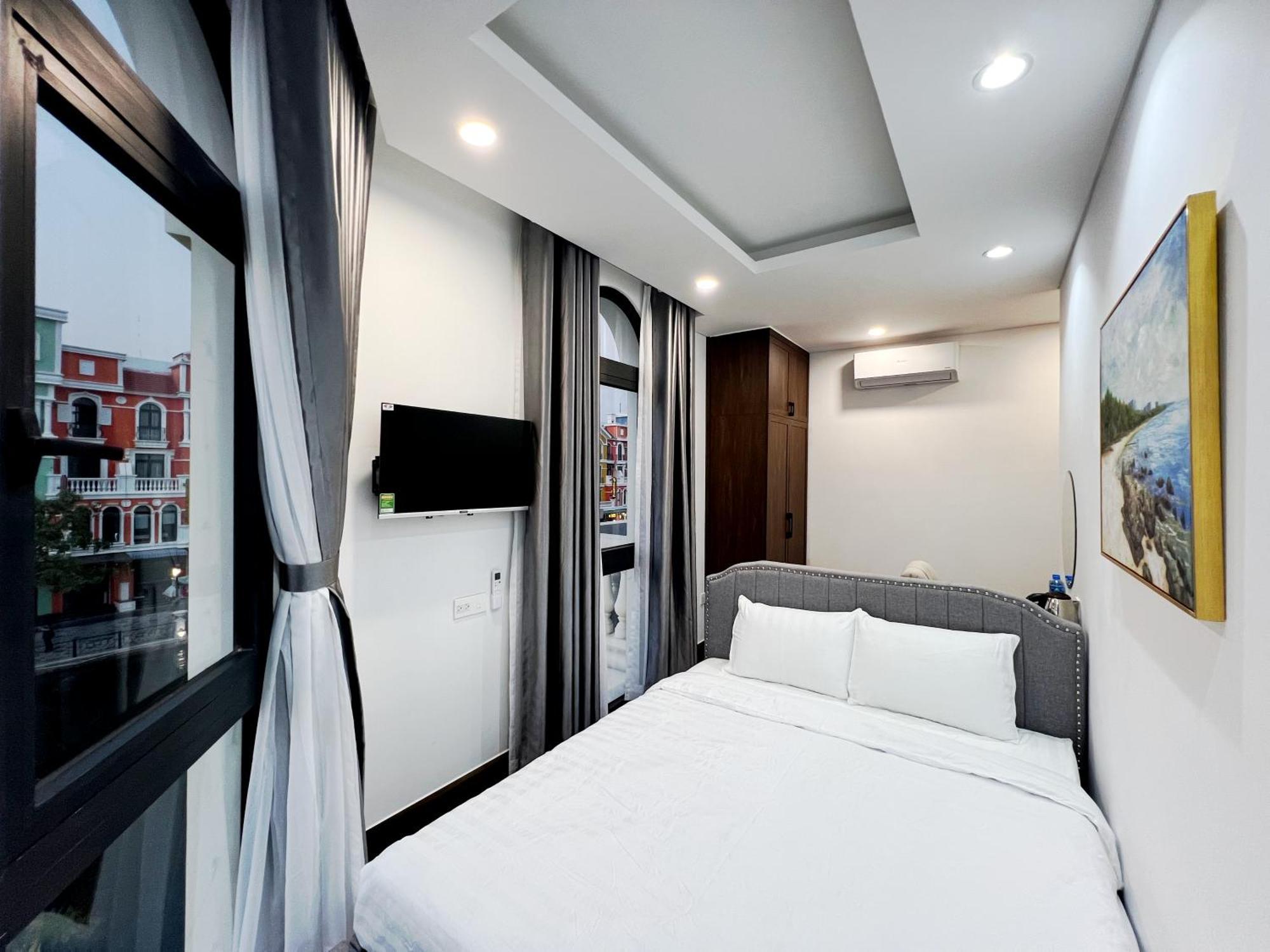Legacy Hotel - Grand World Фукуок Екстер'єр фото