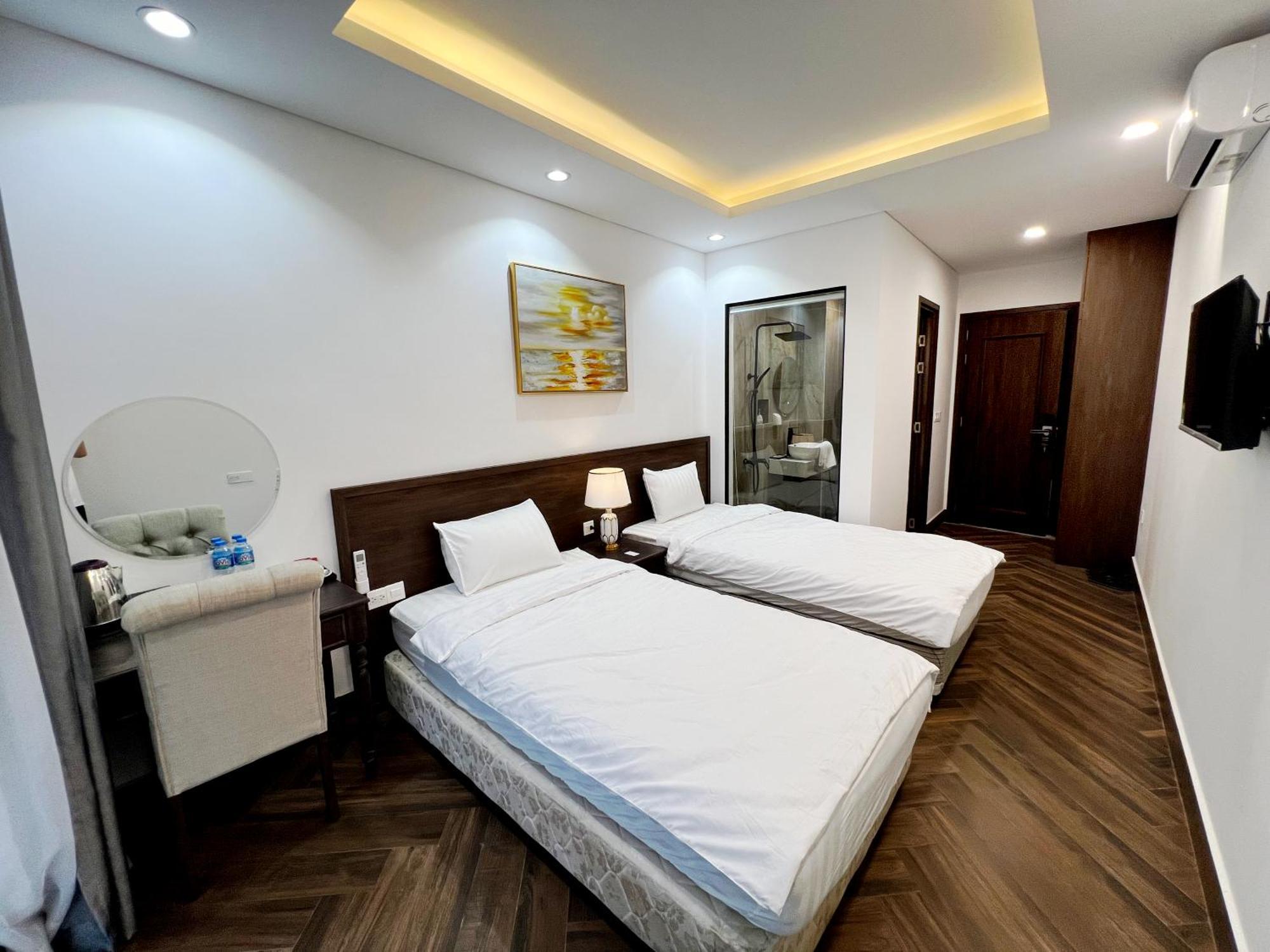 Legacy Hotel - Grand World Фукуок Екстер'єр фото