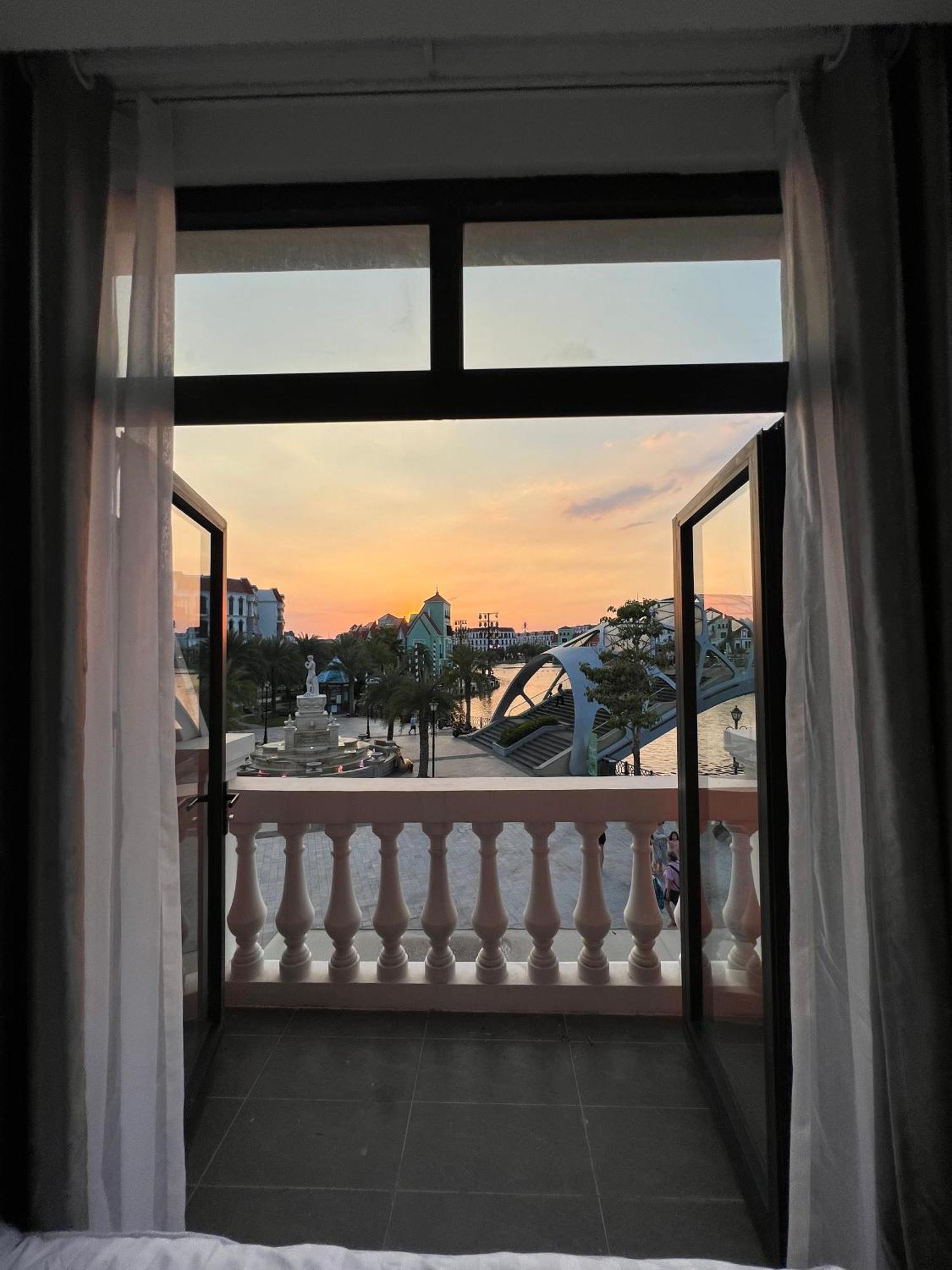 Legacy Hotel - Grand World Фукуок Екстер'єр фото