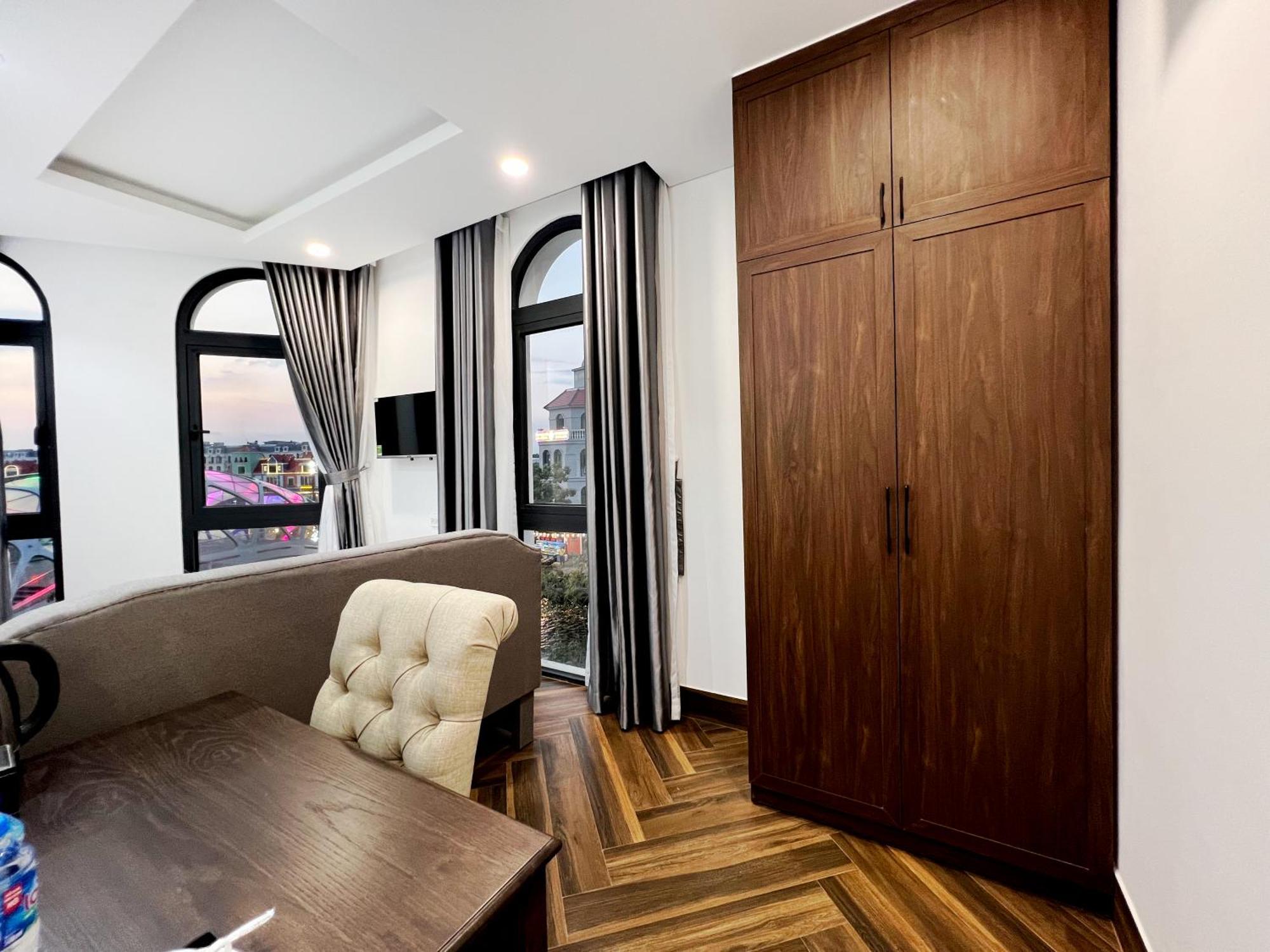 Legacy Hotel - Grand World Фукуок Екстер'єр фото