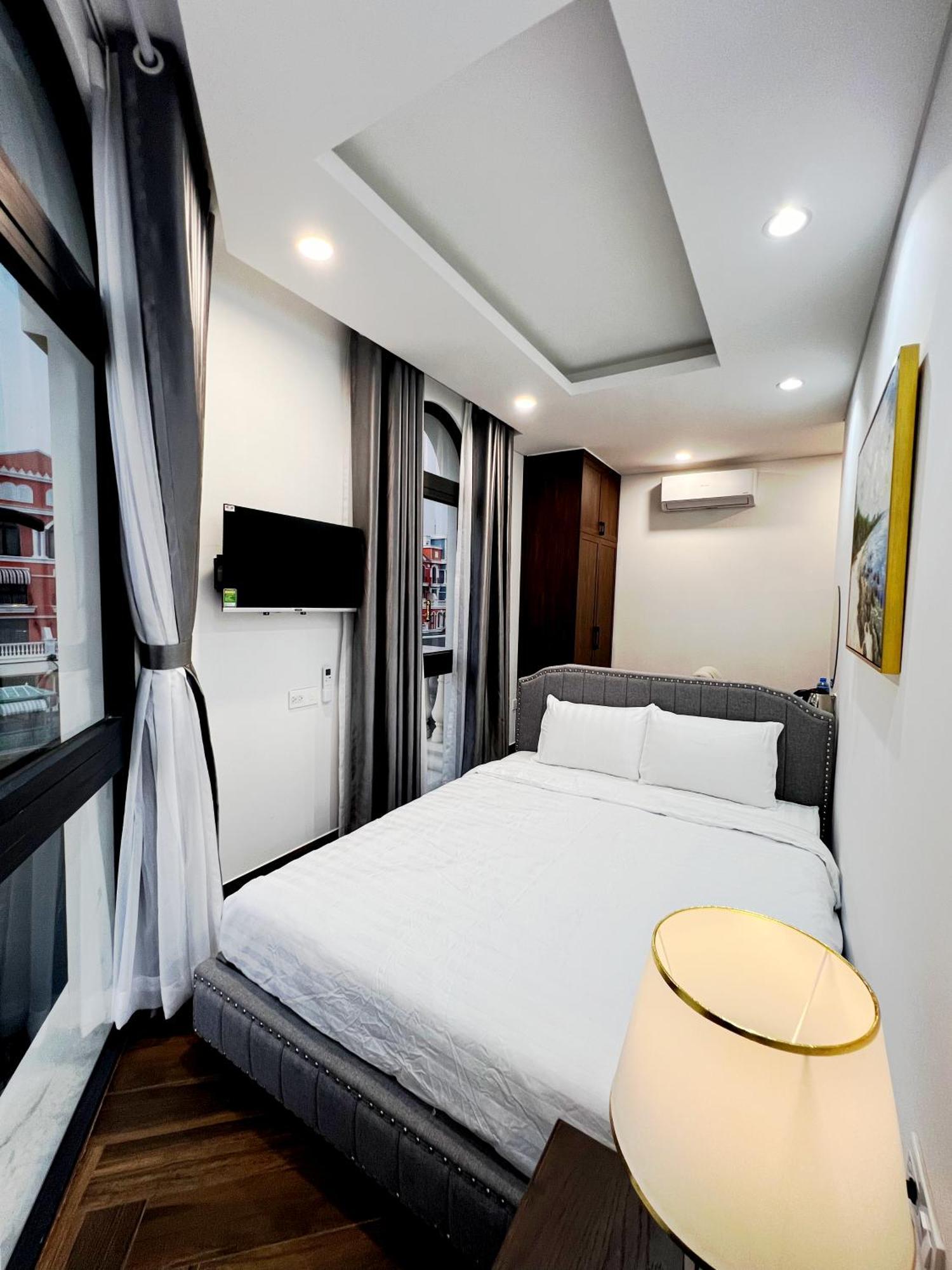 Legacy Hotel - Grand World Фукуок Екстер'єр фото