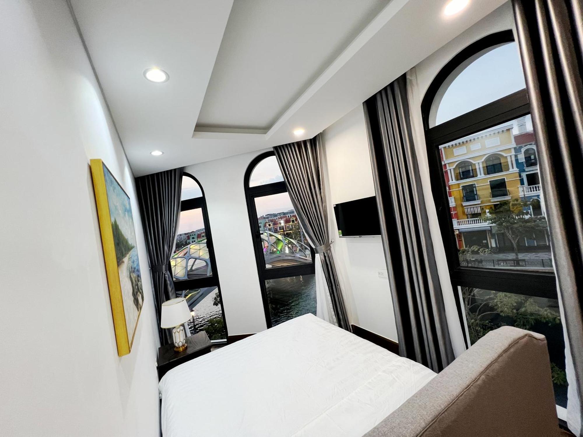 Legacy Hotel - Grand World Фукуок Екстер'єр фото