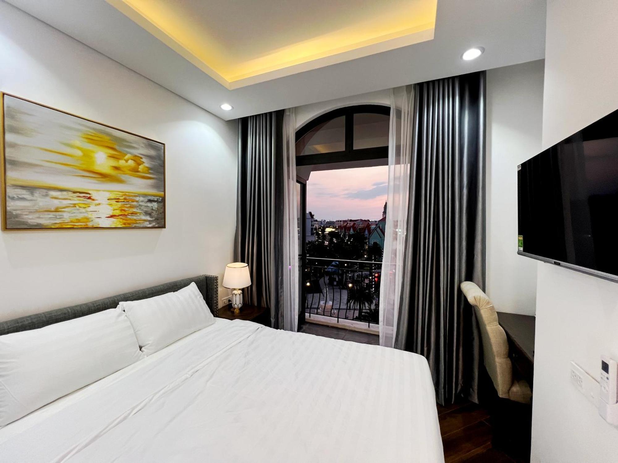 Legacy Hotel - Grand World Фукуок Екстер'єр фото
