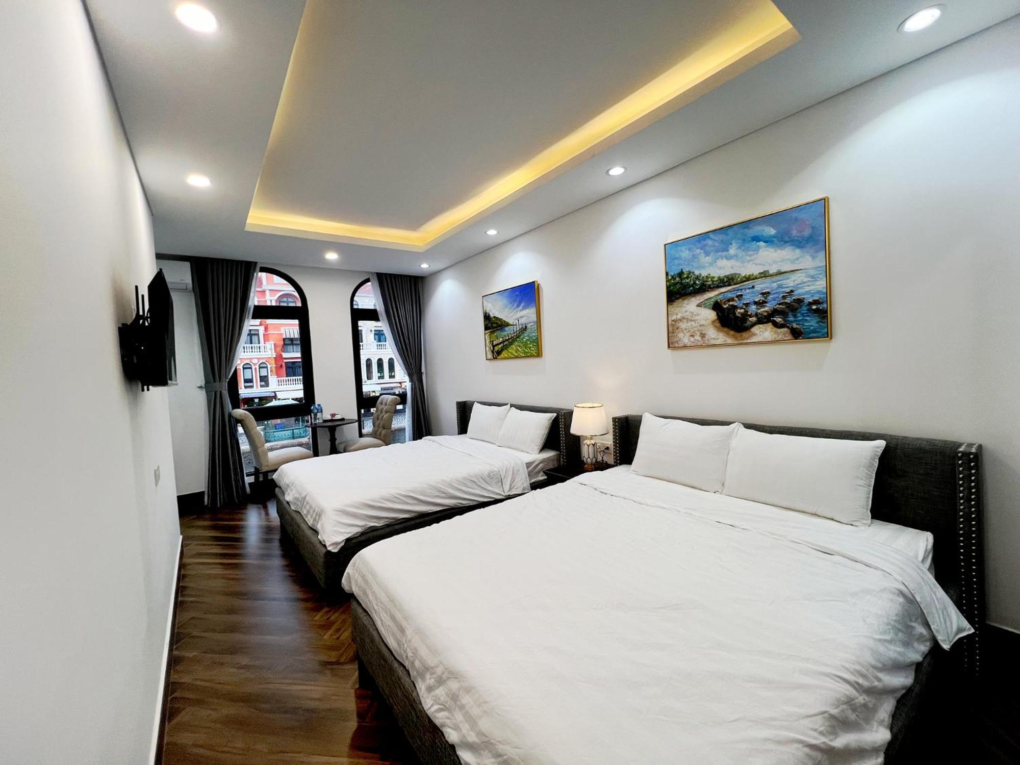 Legacy Hotel - Grand World Фукуок Екстер'єр фото