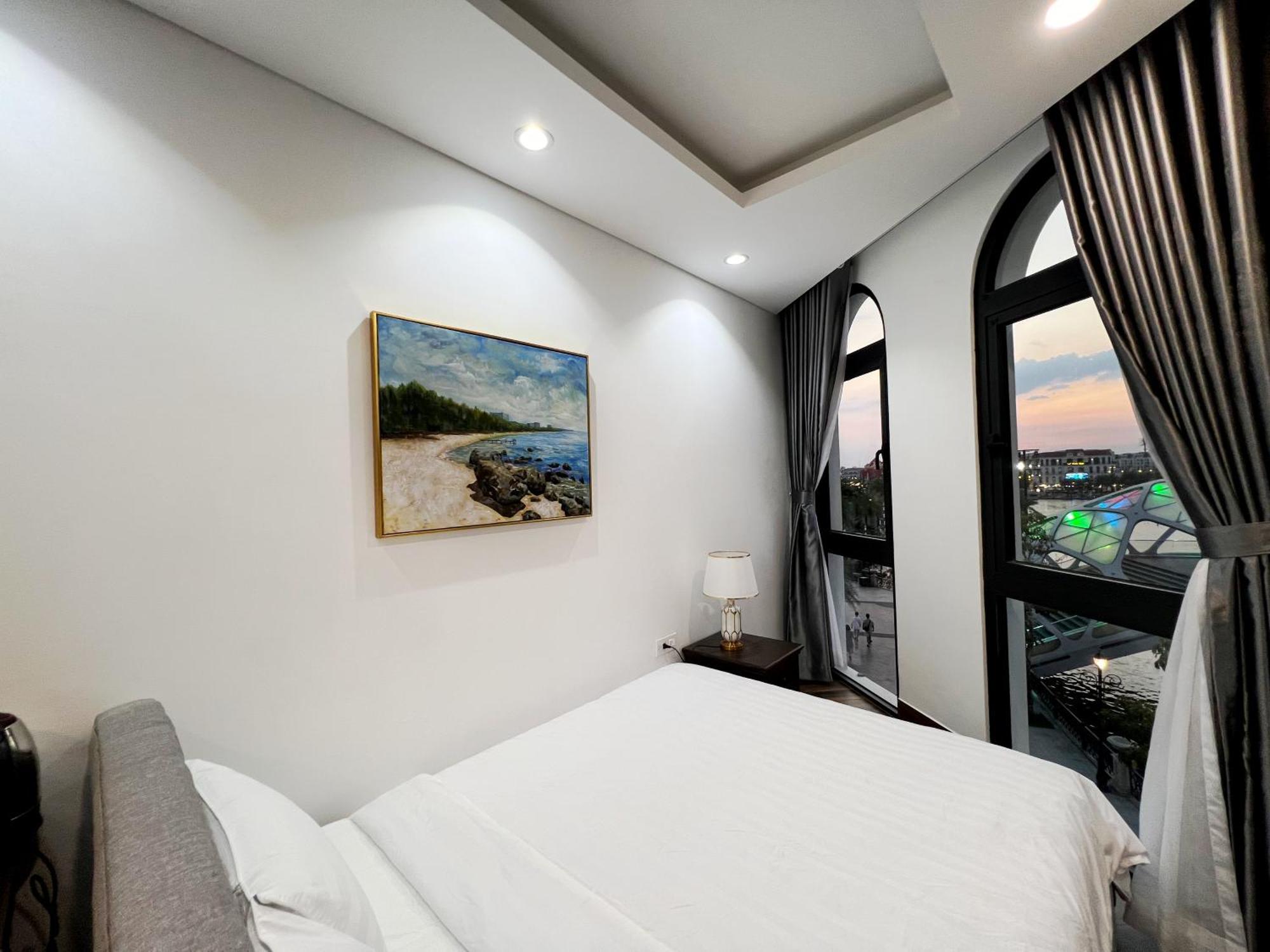 Legacy Hotel - Grand World Фукуок Екстер'єр фото