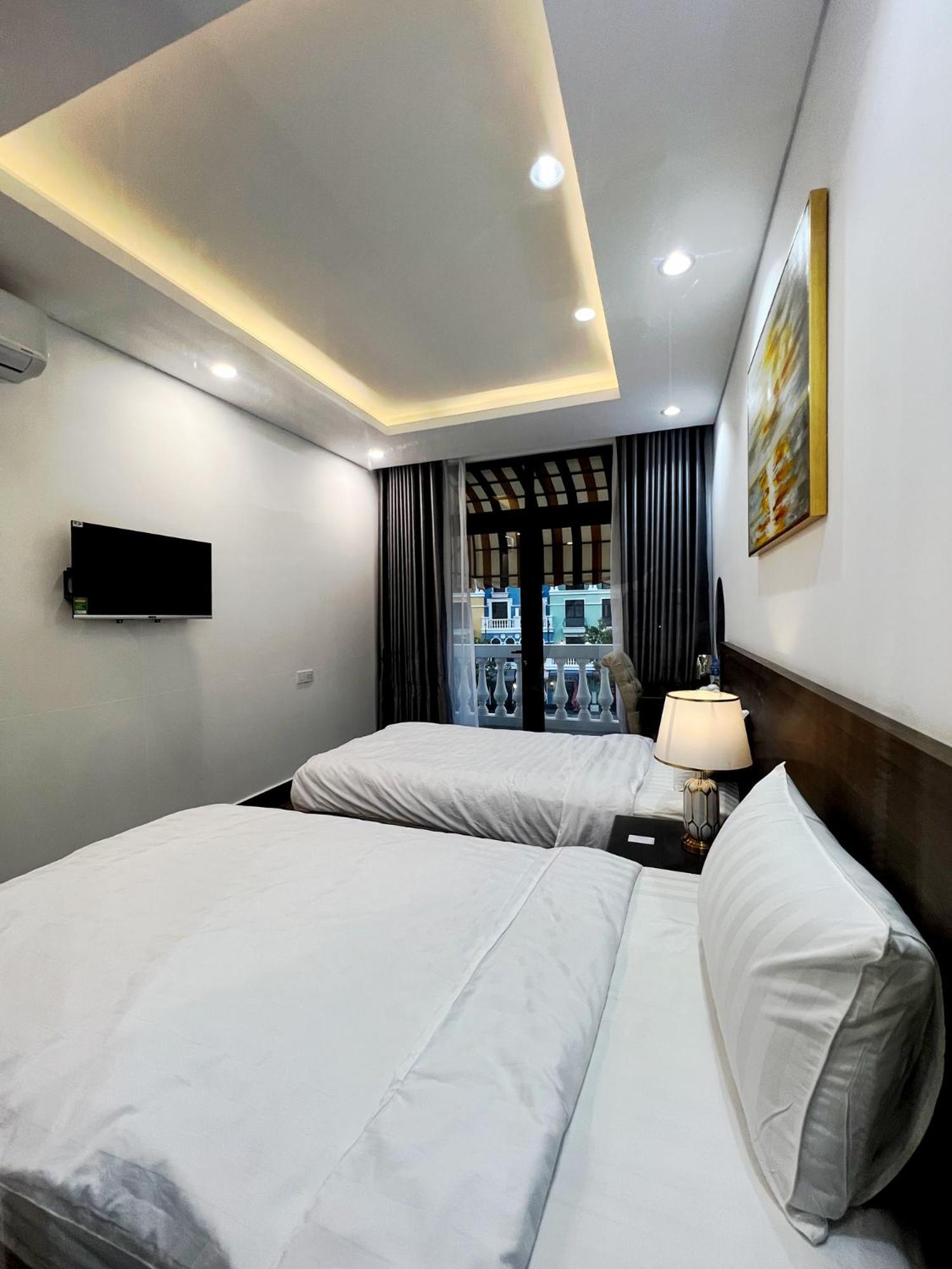 Legacy Hotel - Grand World Фукуок Екстер'єр фото
