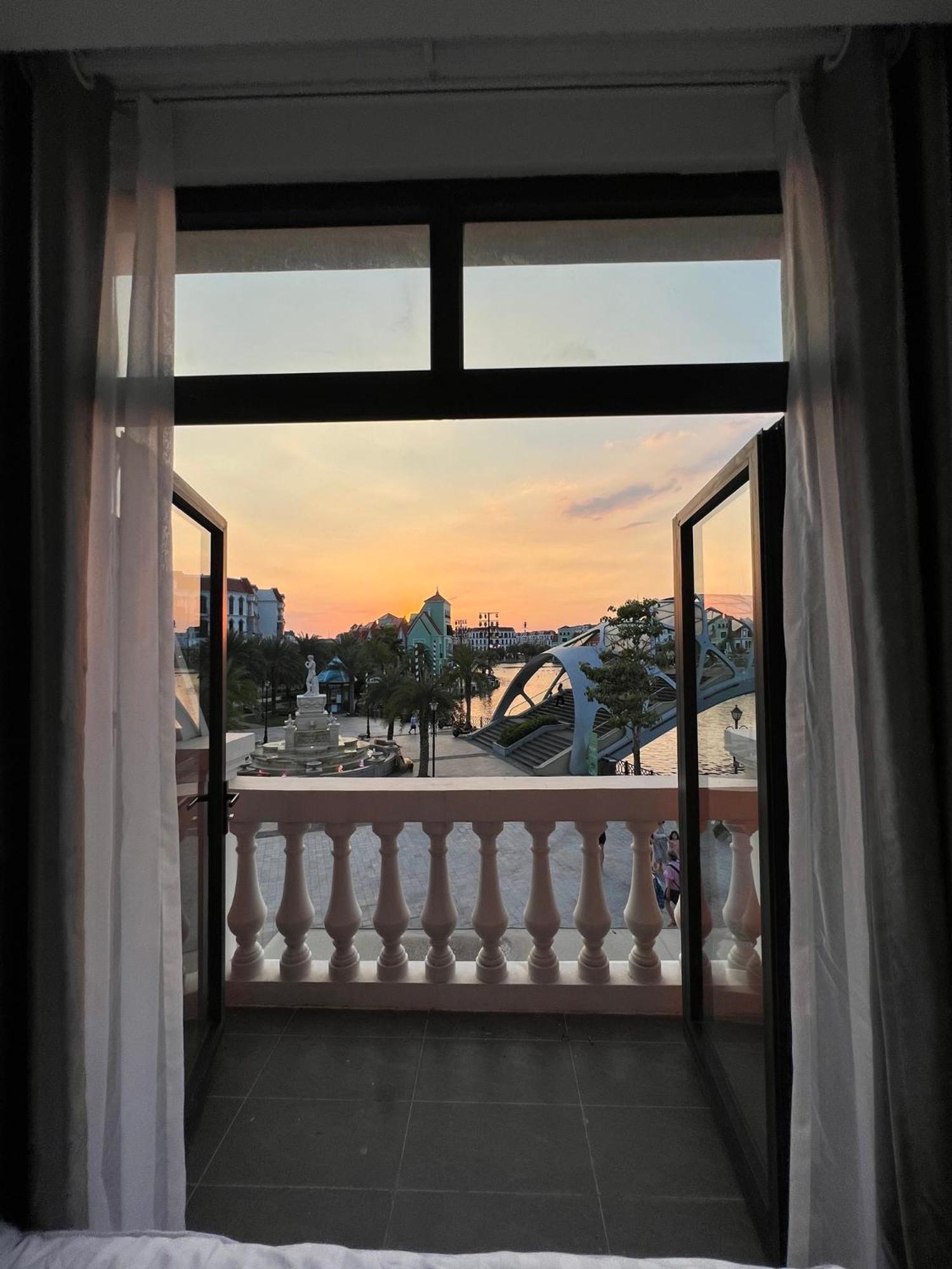 Legacy Hotel - Grand World Фукуок Екстер'єр фото