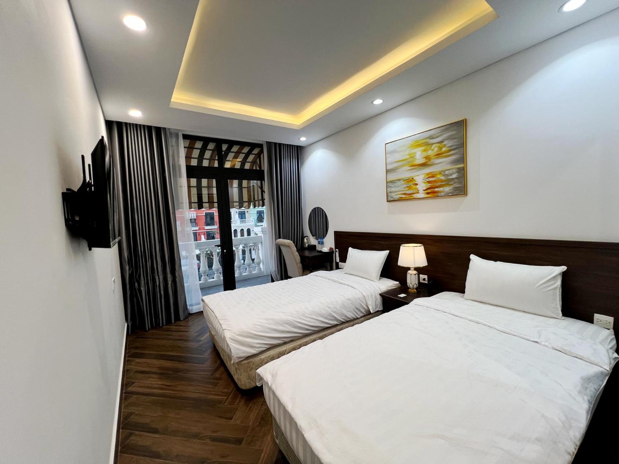 Legacy Hotel - Grand World Фукуок Екстер'єр фото