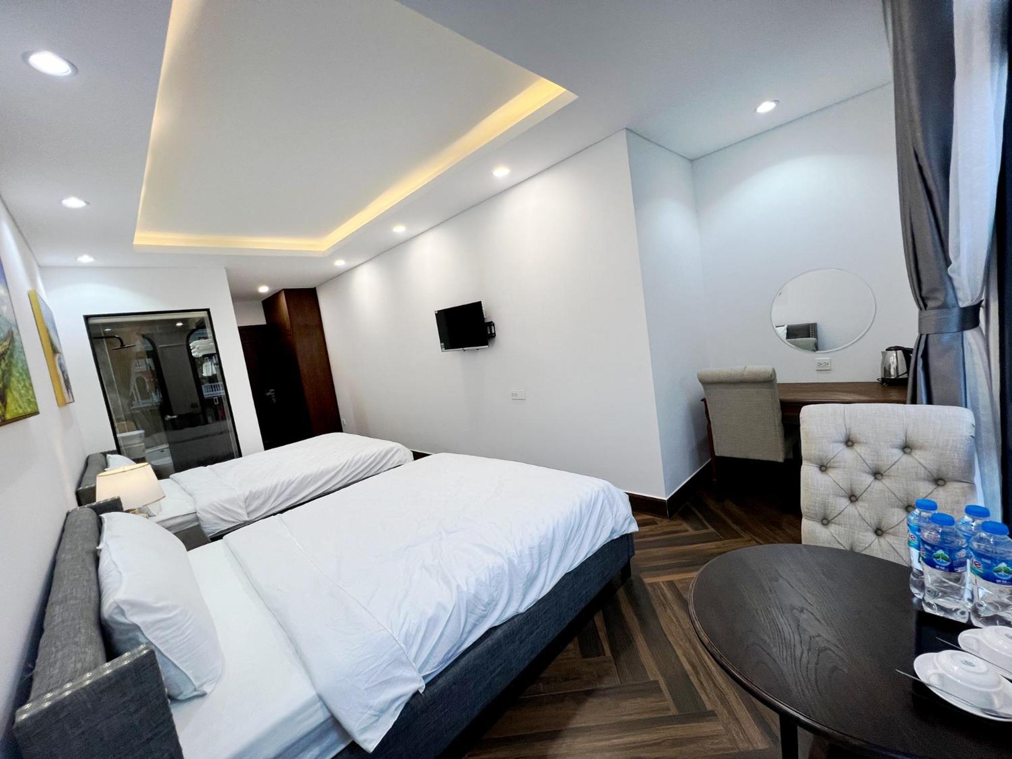 Legacy Hotel - Grand World Фукуок Екстер'єр фото