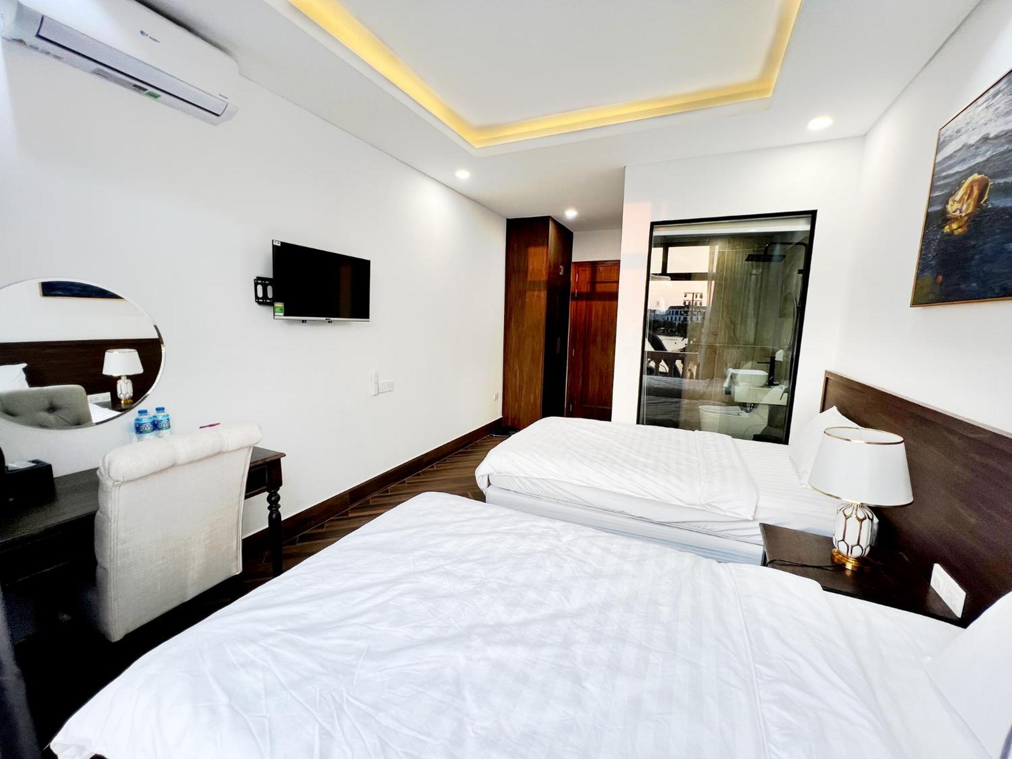 Legacy Hotel - Grand World Фукуок Екстер'єр фото
