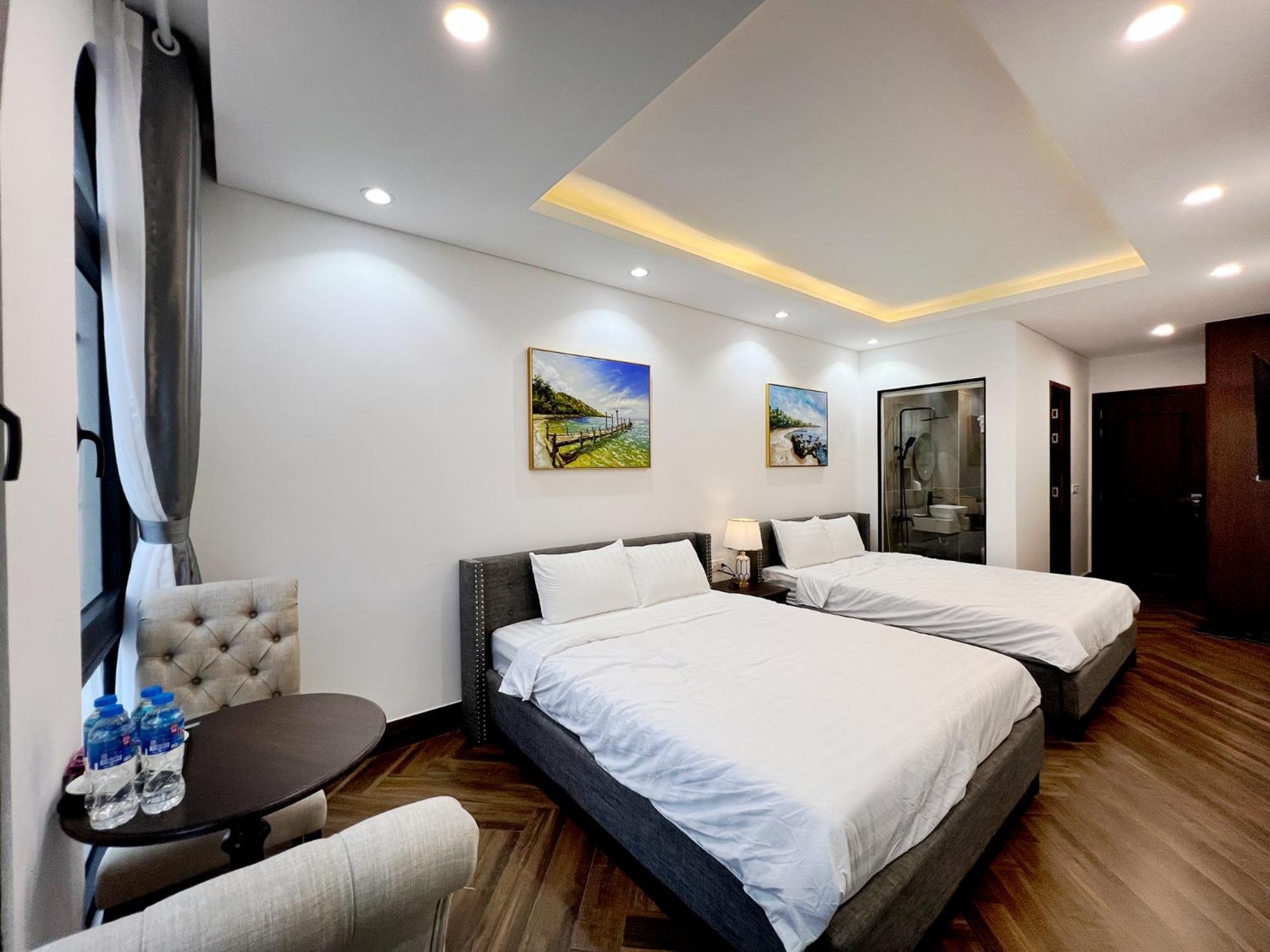 Legacy Hotel - Grand World Фукуок Екстер'єр фото
