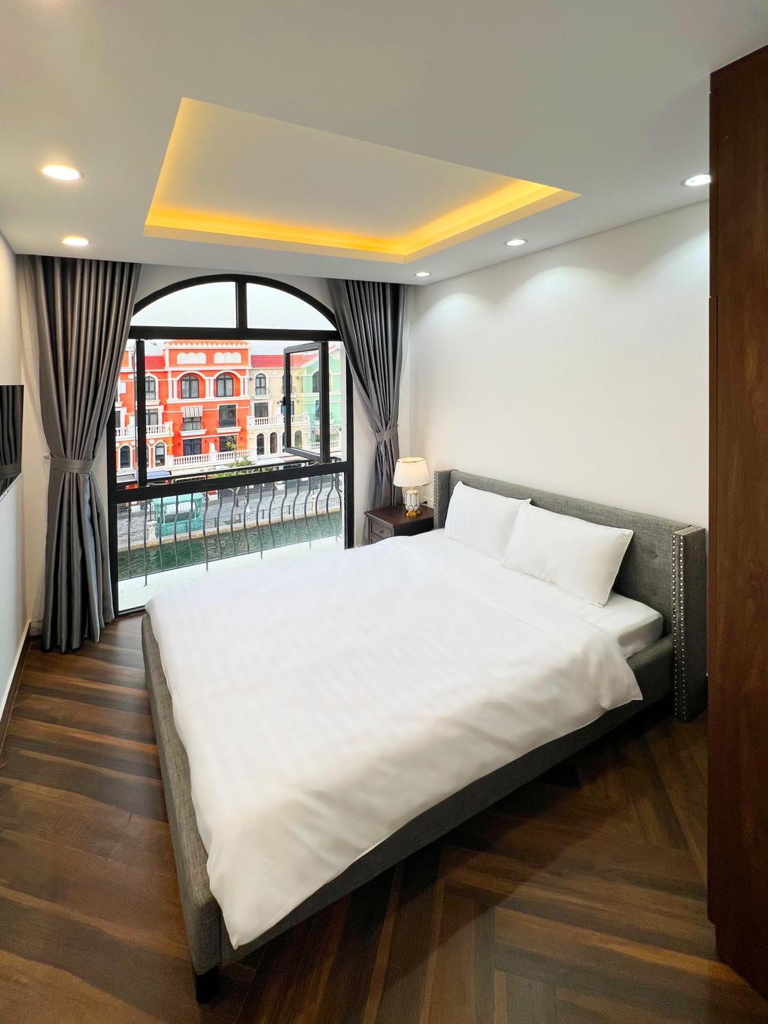 Legacy Hotel - Grand World Фукуок Екстер'єр фото