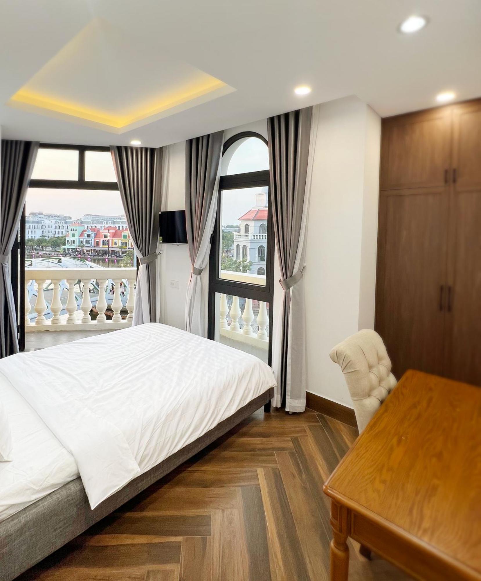 Legacy Hotel - Grand World Фукуок Екстер'єр фото