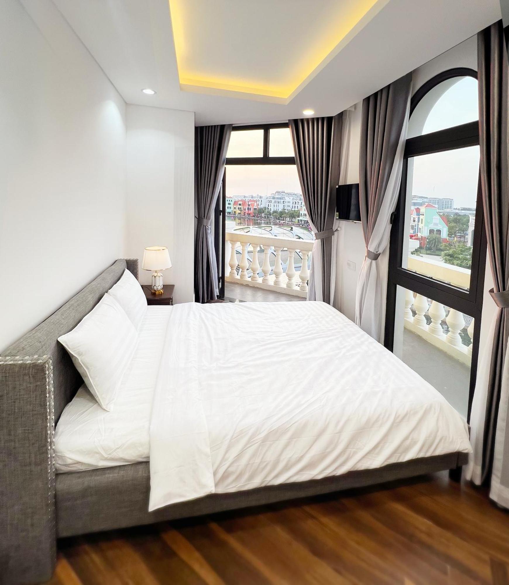 Legacy Hotel - Grand World Фукуок Екстер'єр фото
